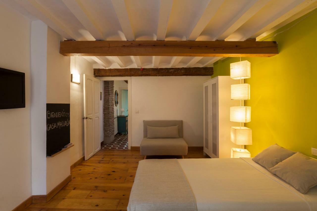 Casa Malvasia Логроньо Экстерьер фото