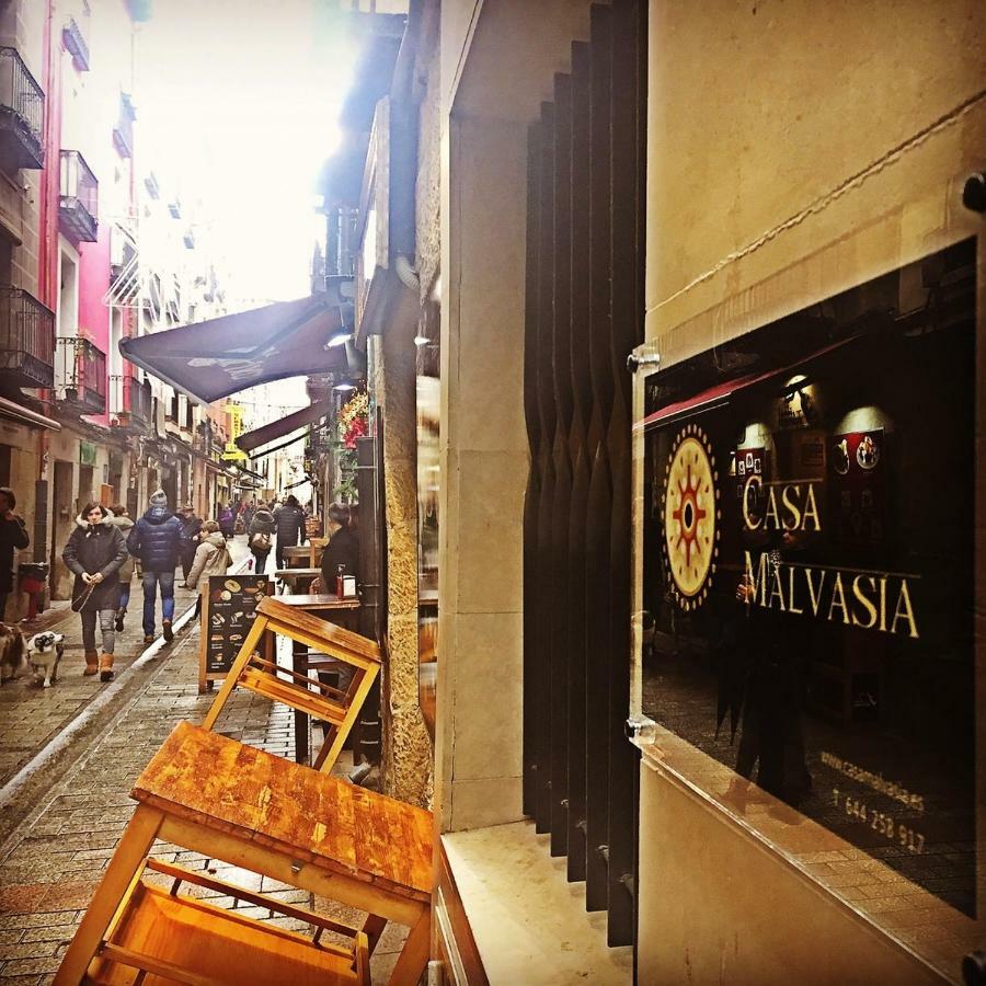 Casa Malvasia Логроньо Экстерьер фото
